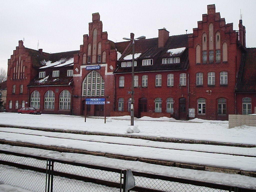 Braniewo, 19.02.2006